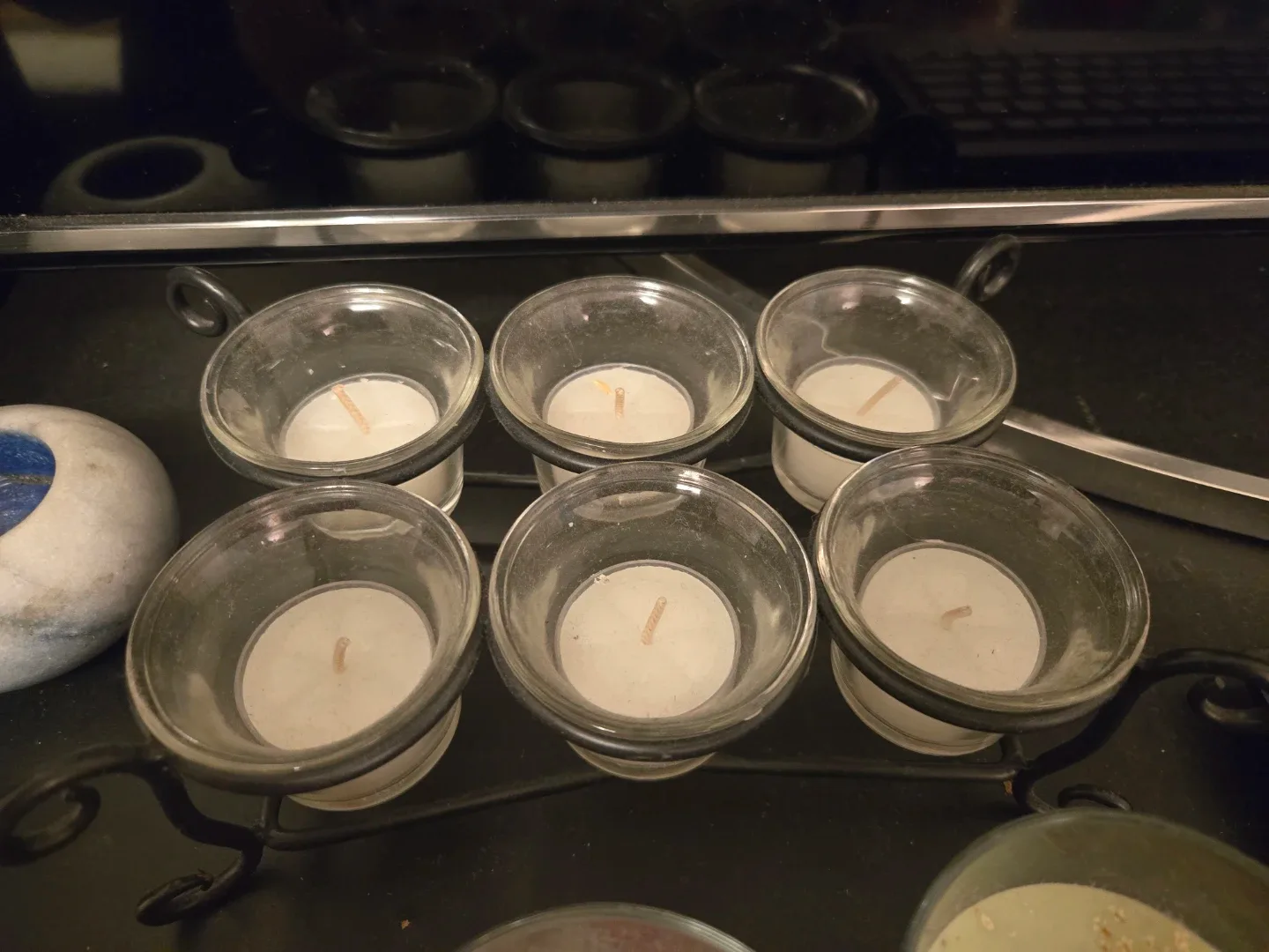 Assorted Candle Holders image indicator(2)