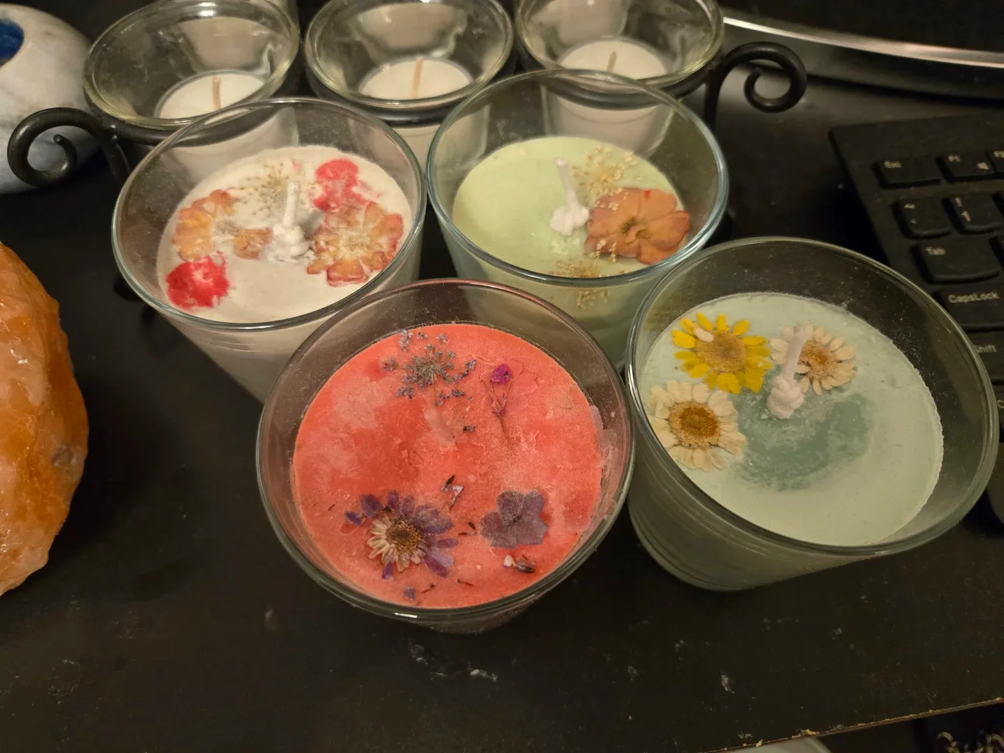 Assorted Candle Holders image indicator(3)