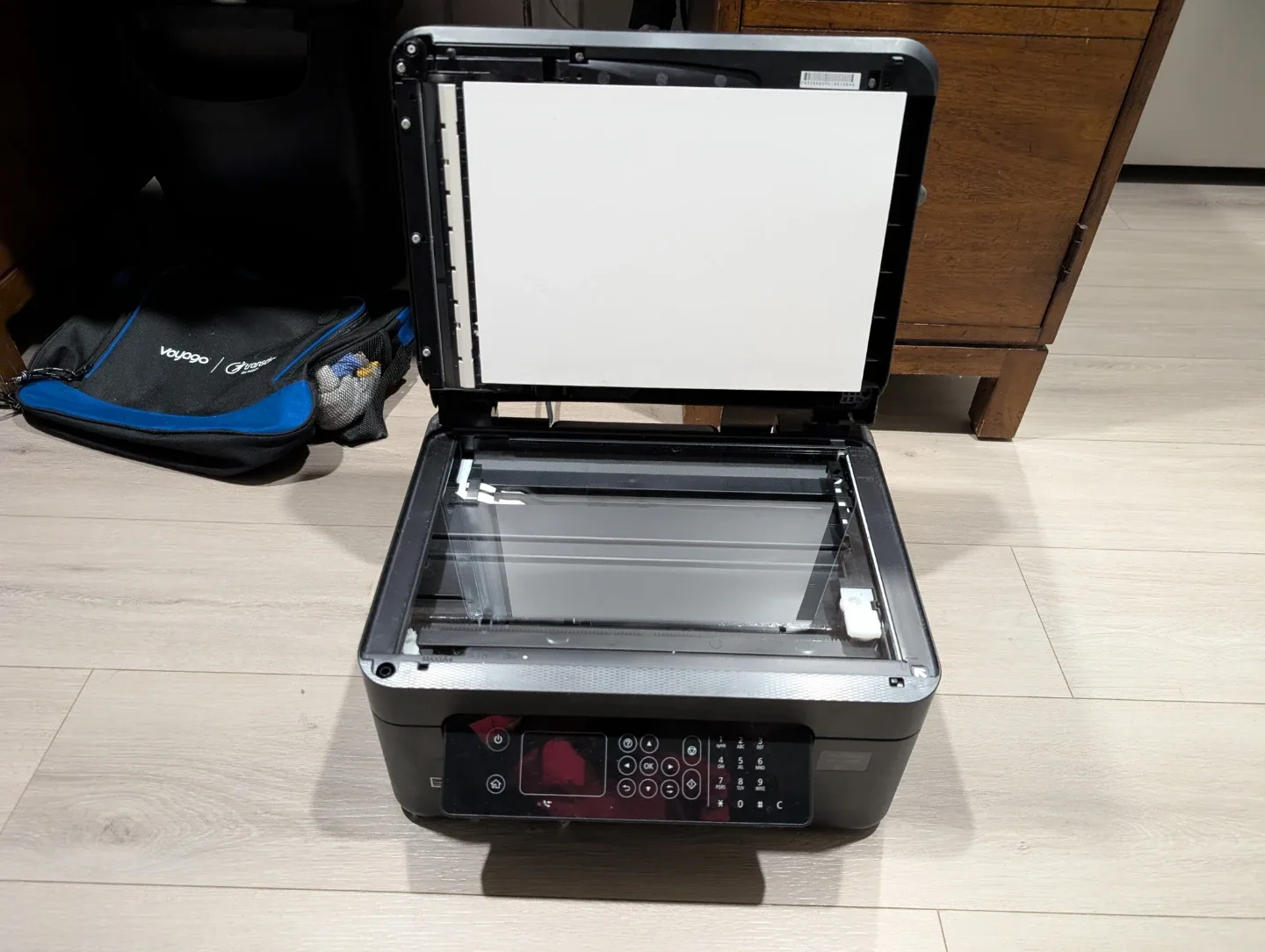 Epson WorkForce WF-2830 Printer image indicator(3)