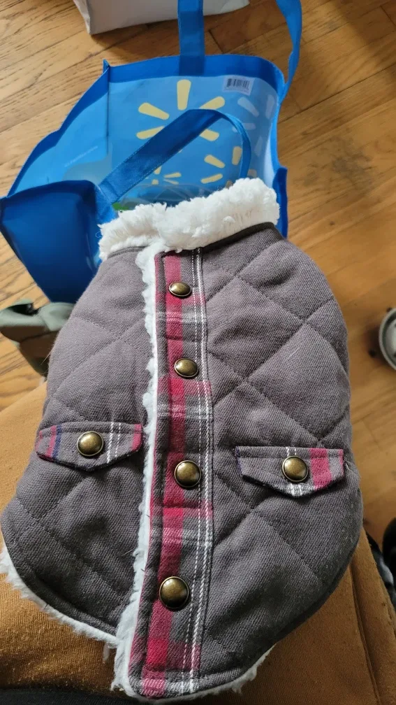 Dog Winter Coat xs