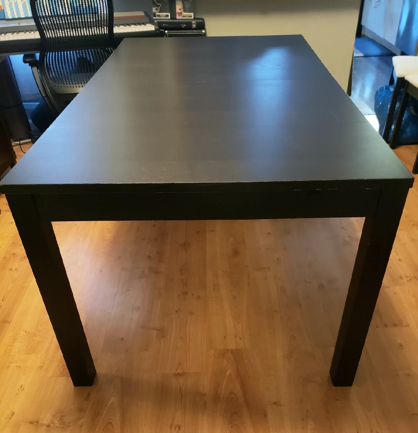 IKEA Extendable Dining Table (expands up to 8.5 feet)