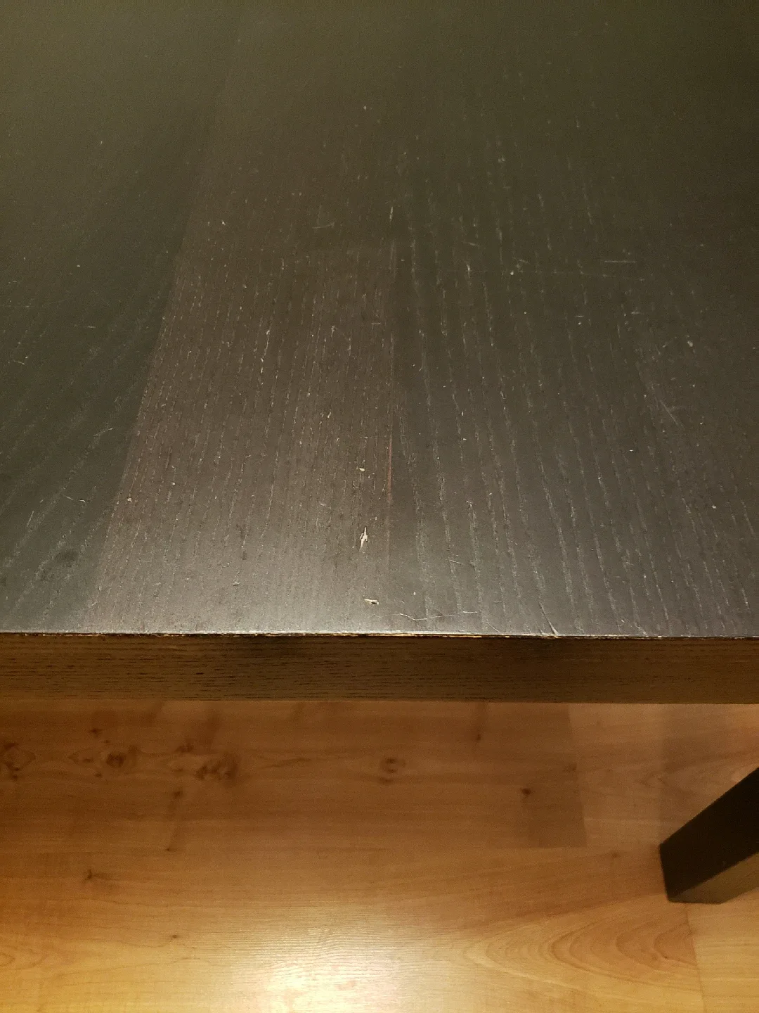 IKEA Extendable Dining Table (expands up to 8.5 feet) image indicator(5)