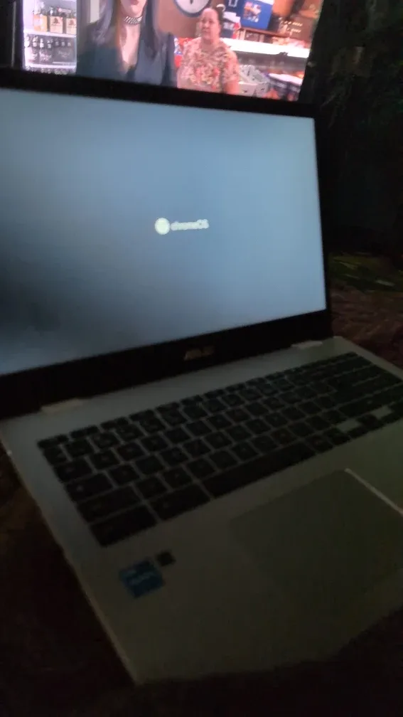 Asus Chromebook