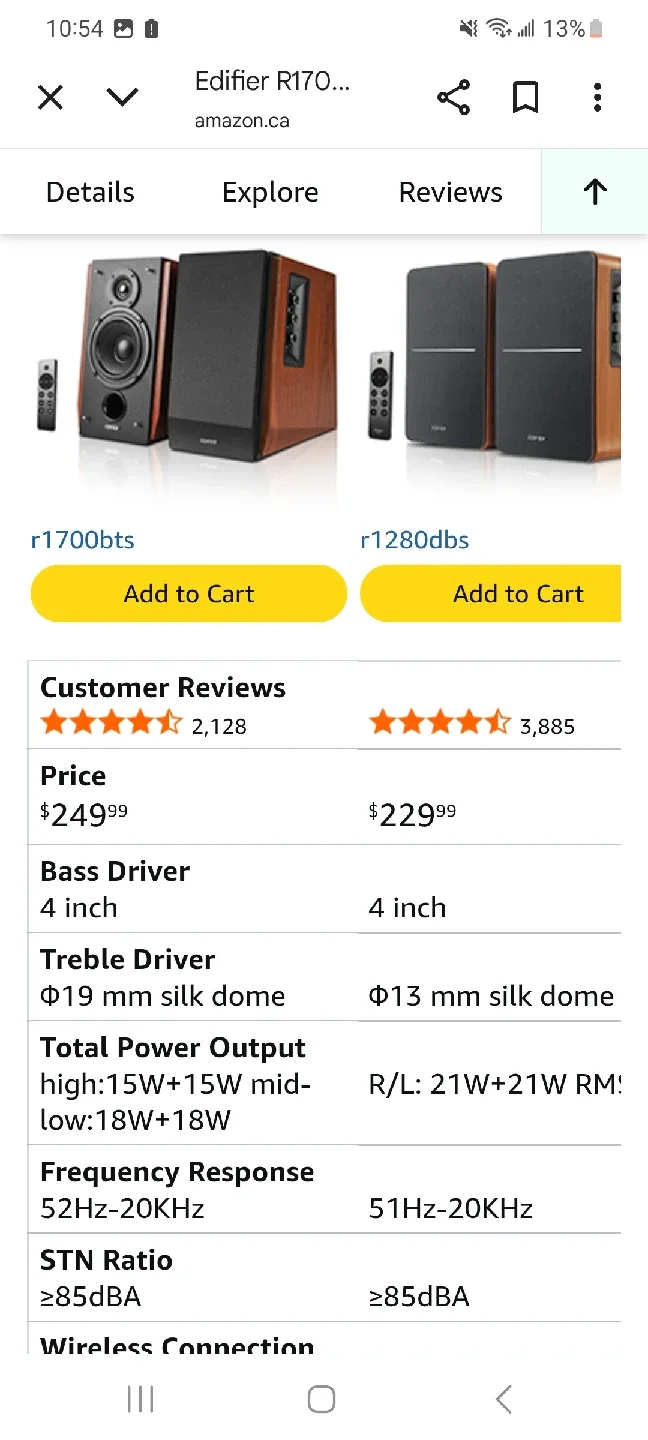 Edifier r1700bts  bluetooth bookshelf speakers image indicator(8)