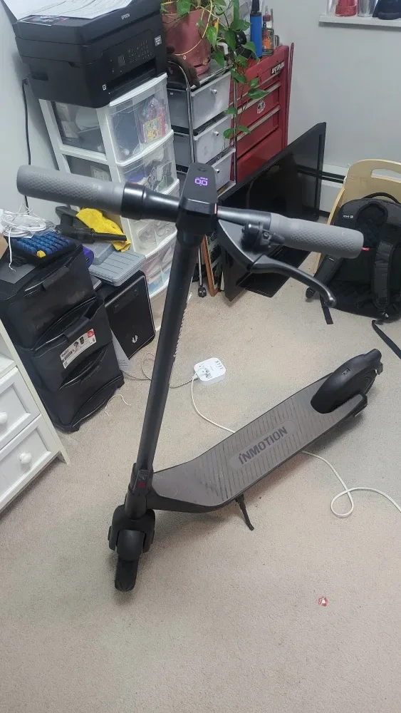 Inmotion Electric Scooter image indicator(5)