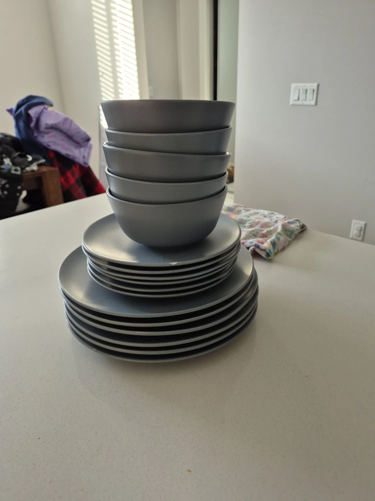 IKEA Dinnerware Set