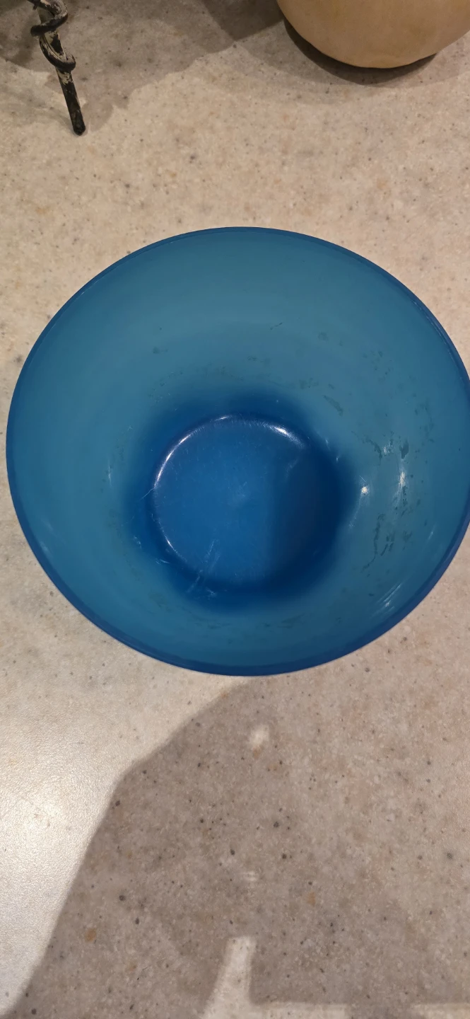 Blue Bowl - photo 2