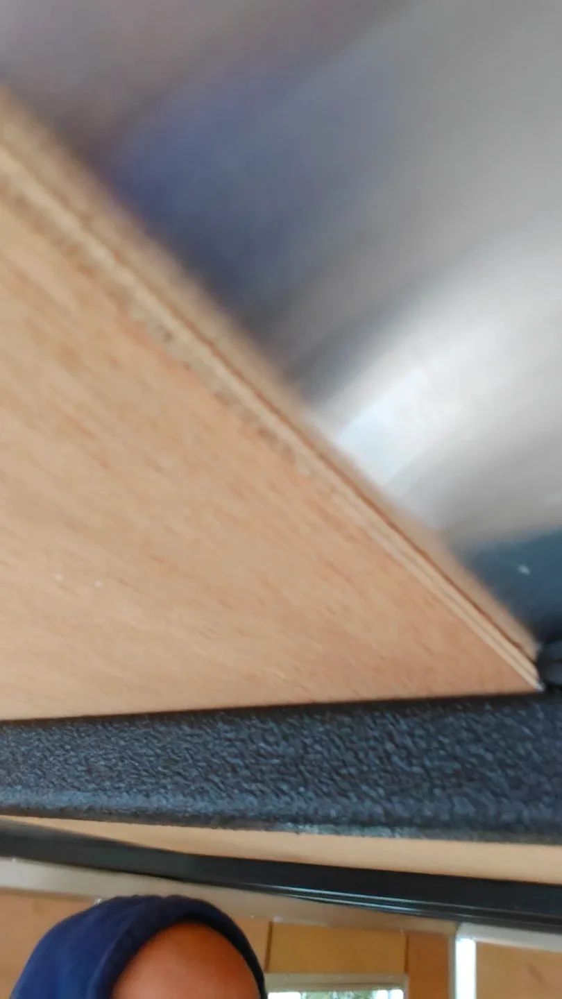 2021 novae  ITI Cargo Enclosed Trailer 6x12 SA image indicator(4)