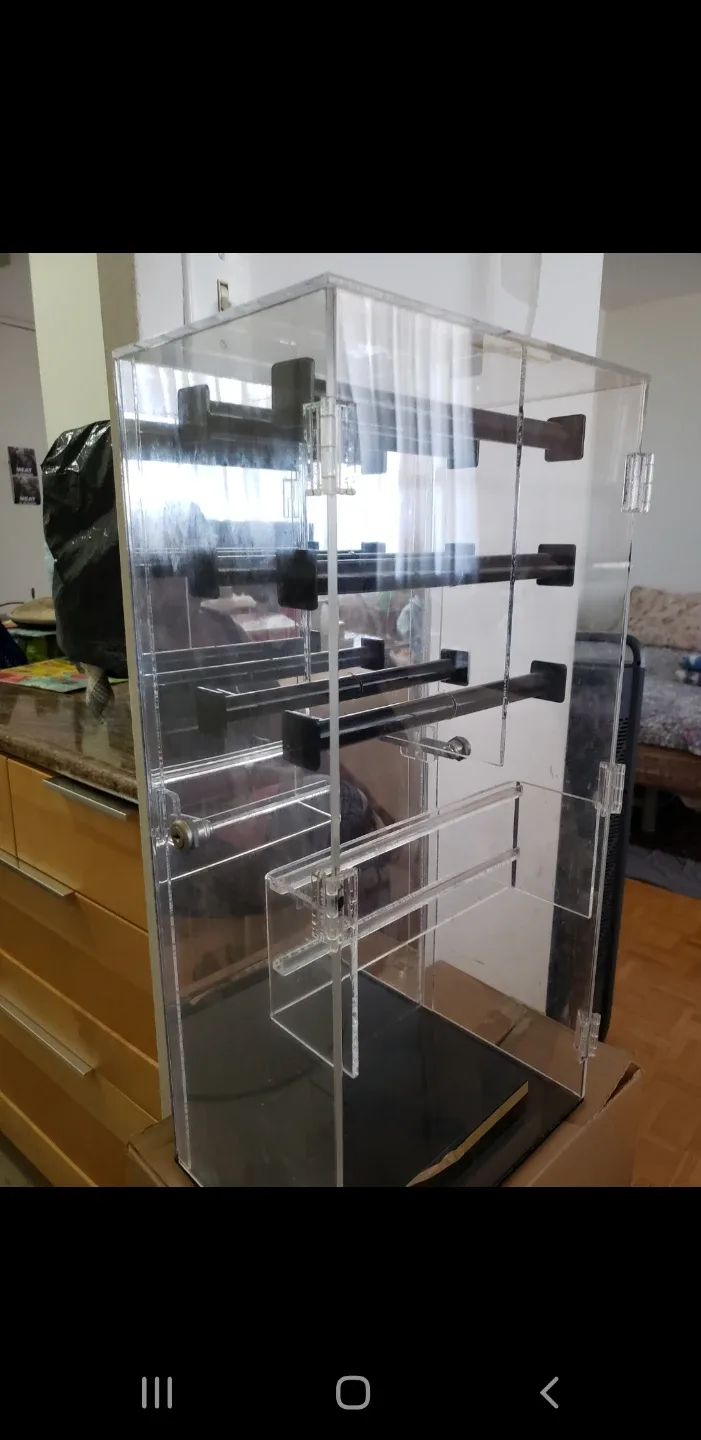 Acrylic Display Case