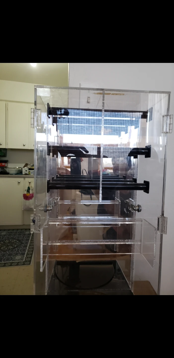 Acrylic Display Case - photo 2