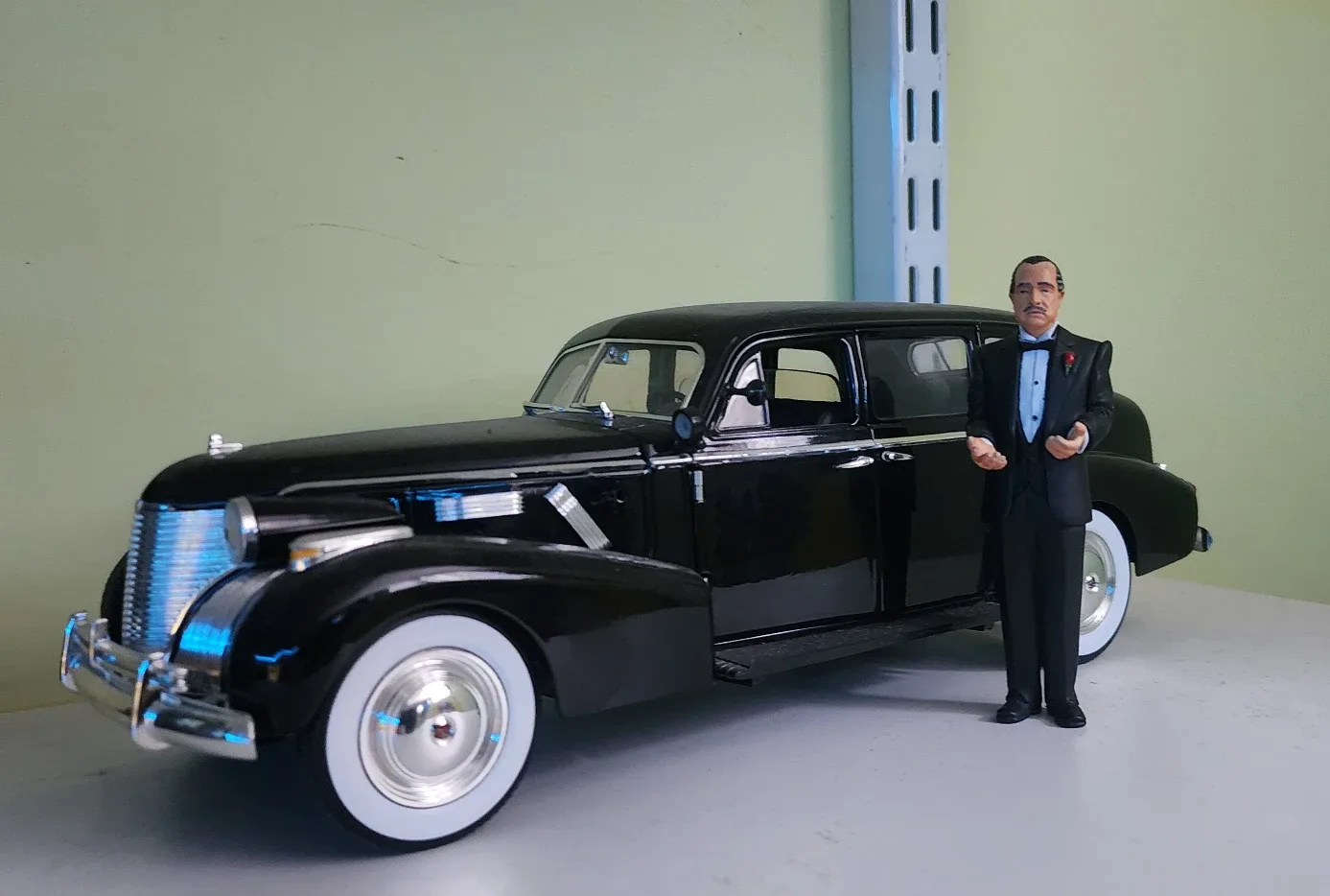 Scarface Tony Montana Action Figure