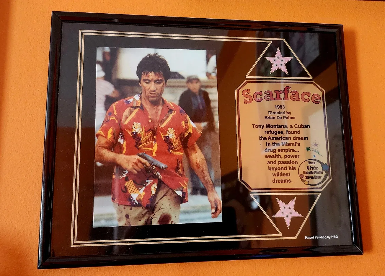 Scarface Tony Montana Action Figure image indicator(4)