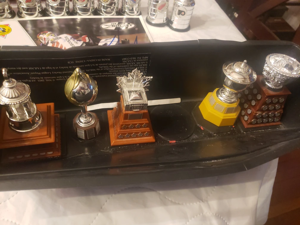 NHL Trophy Replica Set - photo 3