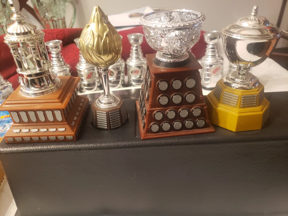 NHL Trophy Replica Set - photo 4
