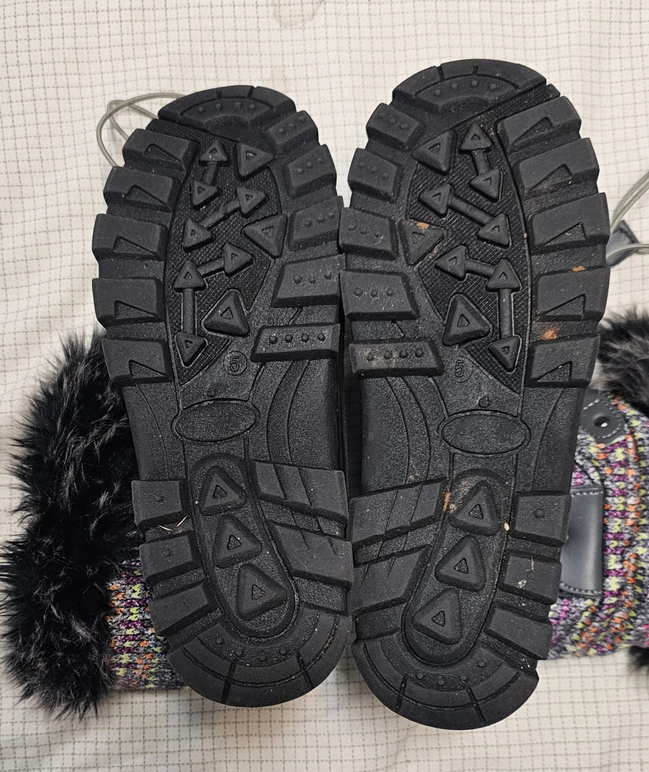 KSNOW Winter Boots - US Size 5 - photo 4
