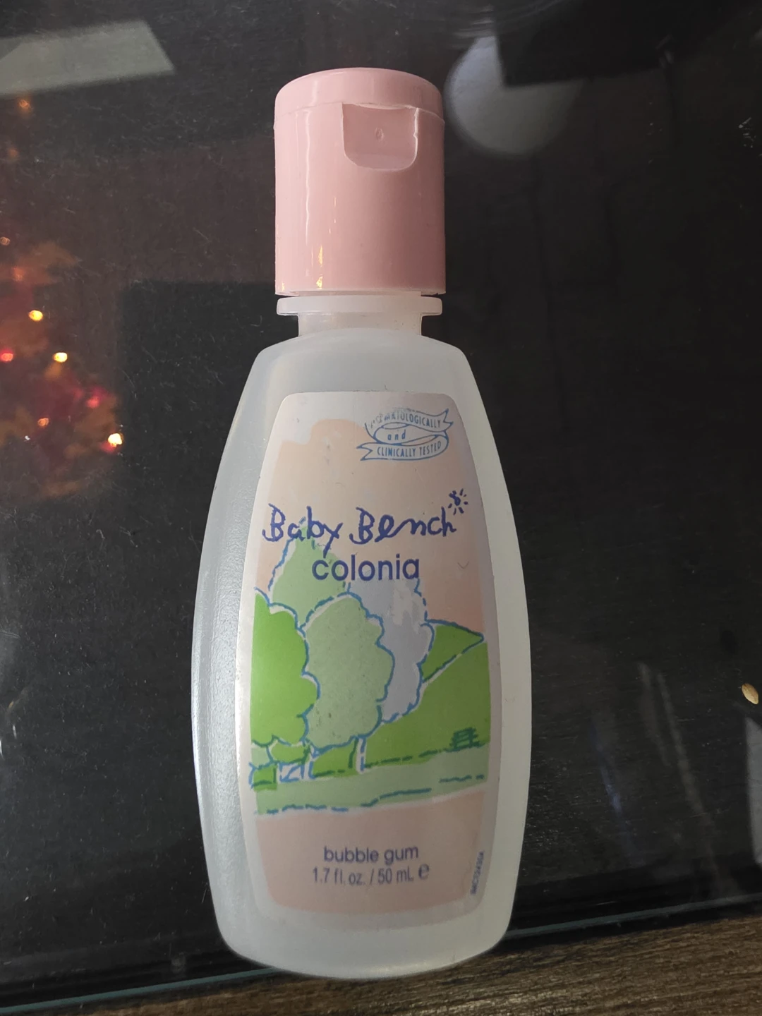 Baby Bench Bubble Gum Colonia 1.7 fl oz