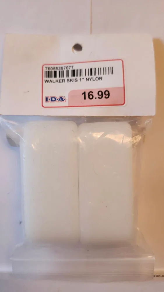 Airway Surgical Nylon Skis for Walker 1" image indicator(2)