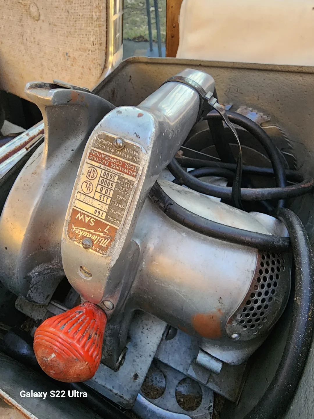 Heavy Duty Saw and iron Hot metal hold pans