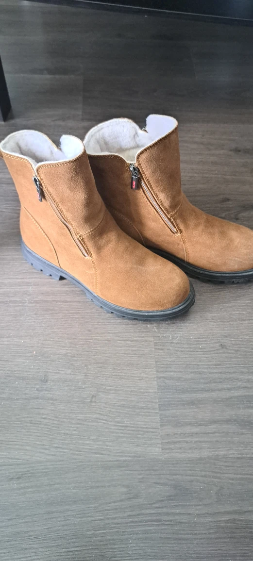 OLANG "MADA" WINTER BOOTS