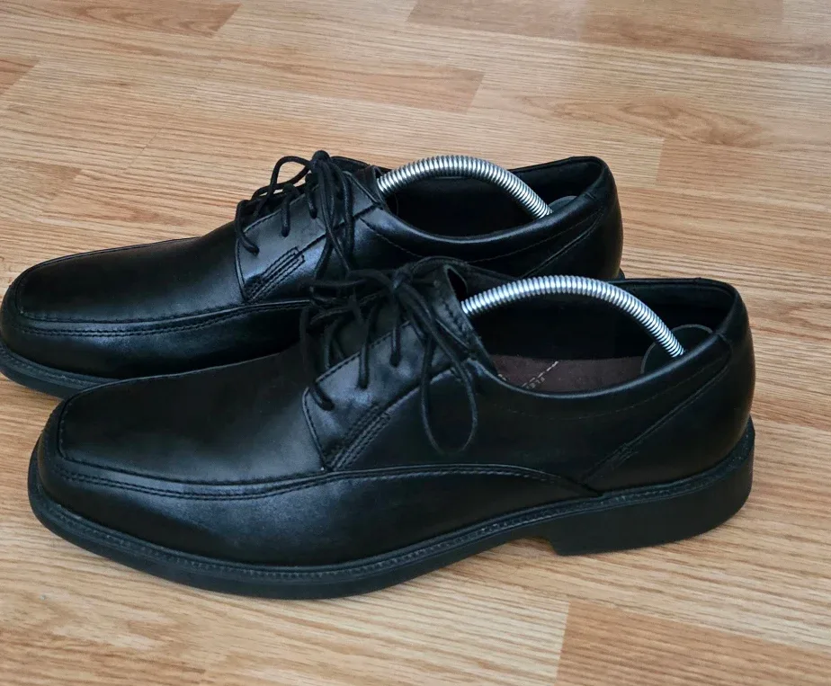 Bostonian Flexlite Dress Shoes, Black image indicator(2)