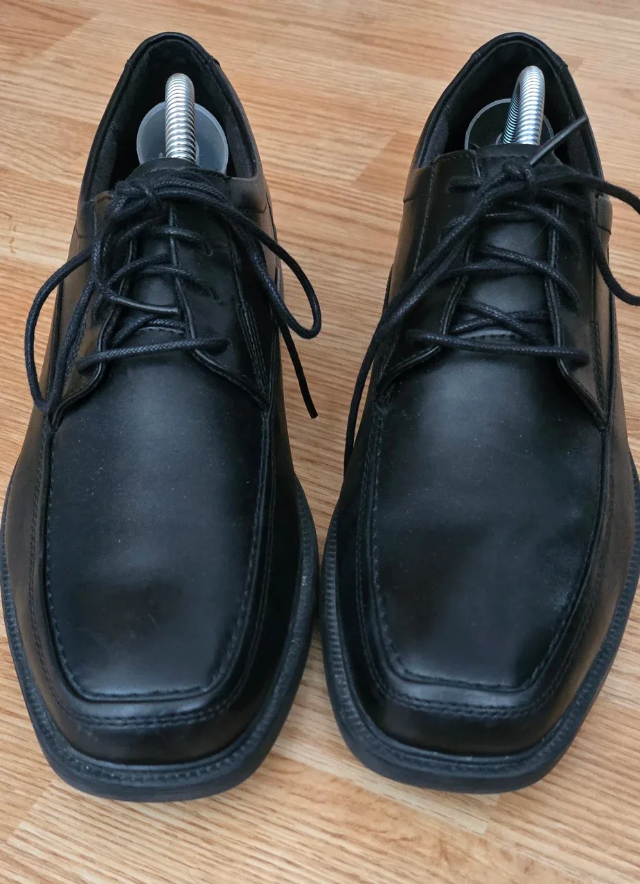 Bostonian Flexlite Dress Shoes, Black image indicator(3)