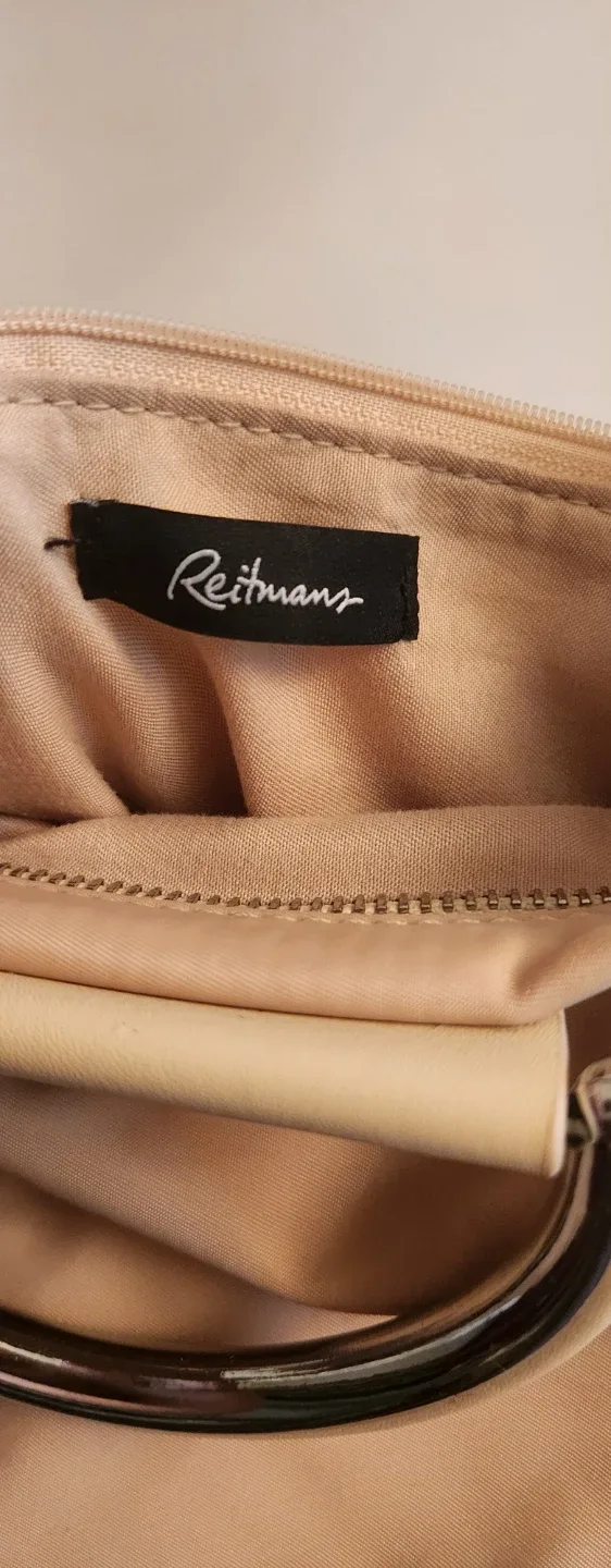 Reitmans Beige Handbag image indicator(2)