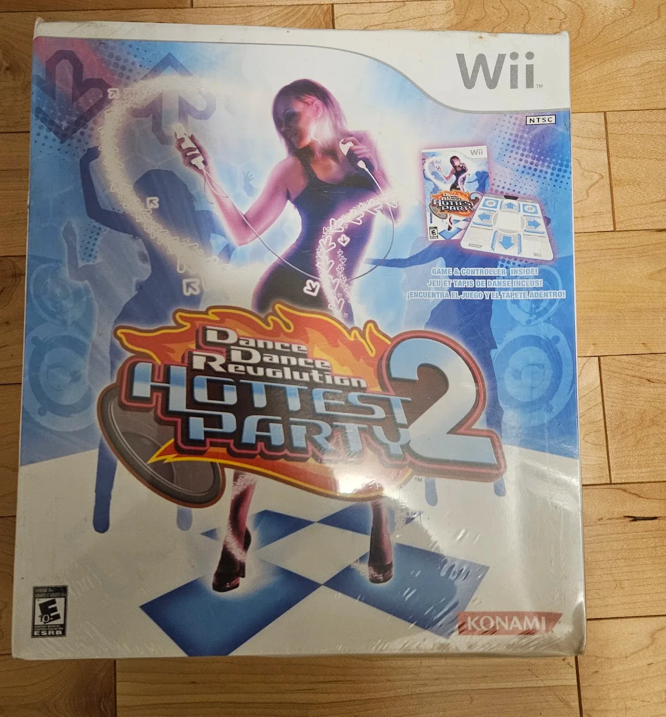 Dance Dance Revolution Hottest Party 2 for Wii