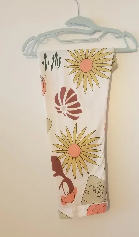 Women's Pajama Set with Floral and Animal print image indicator(2)