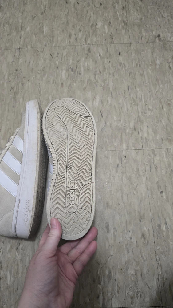 Adidas Court Platform Shoes - Women's Size 9 - photo 3