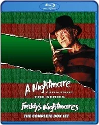 Freddy's Nightmares: The Complete Box Set (Blu-ray)