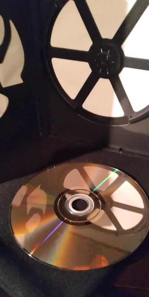 ACROSS THE HALL DVD - 2009 BRITTANY MURPHY THRILLER image indicator(4)