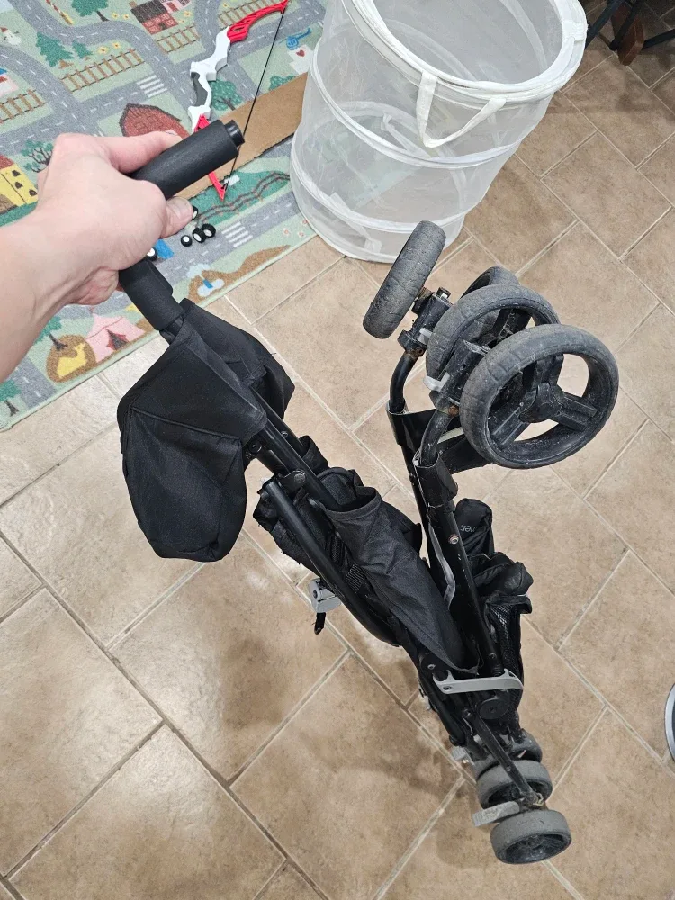 Summer Infant 3D Mini Stroller image indicator(6)