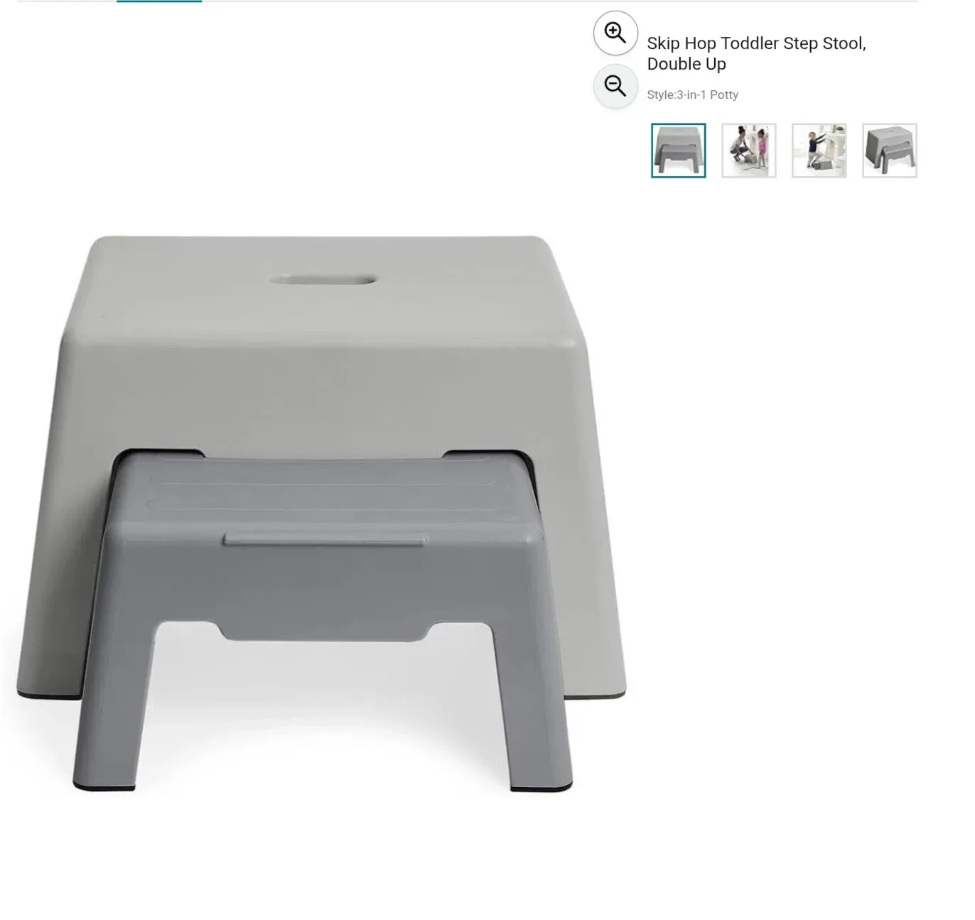Skip Hop Double Up Step Stool image indicator(2)