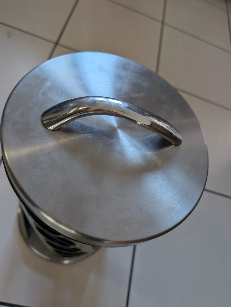 Rotating Spice Rack with Jars - photo 2