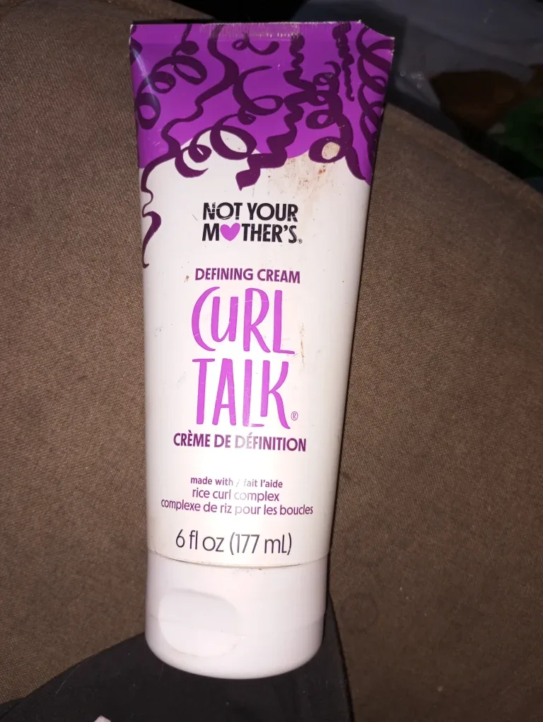 Not Your Mother's Curl Talk Defining Cream 6 fl oz