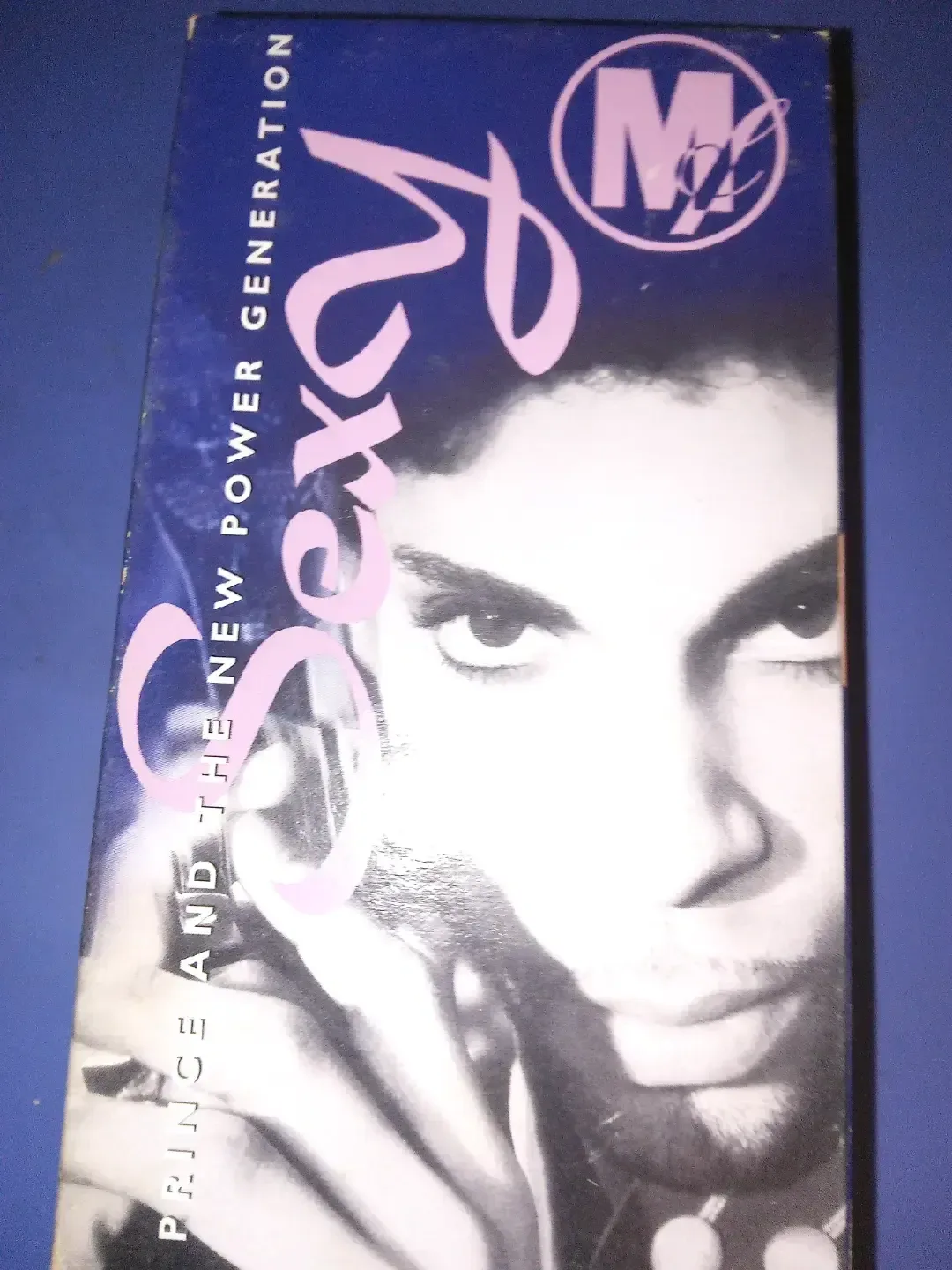 Prince VHS Tapes: Purple Rain & Under the Cherry Moon image indicator(5)