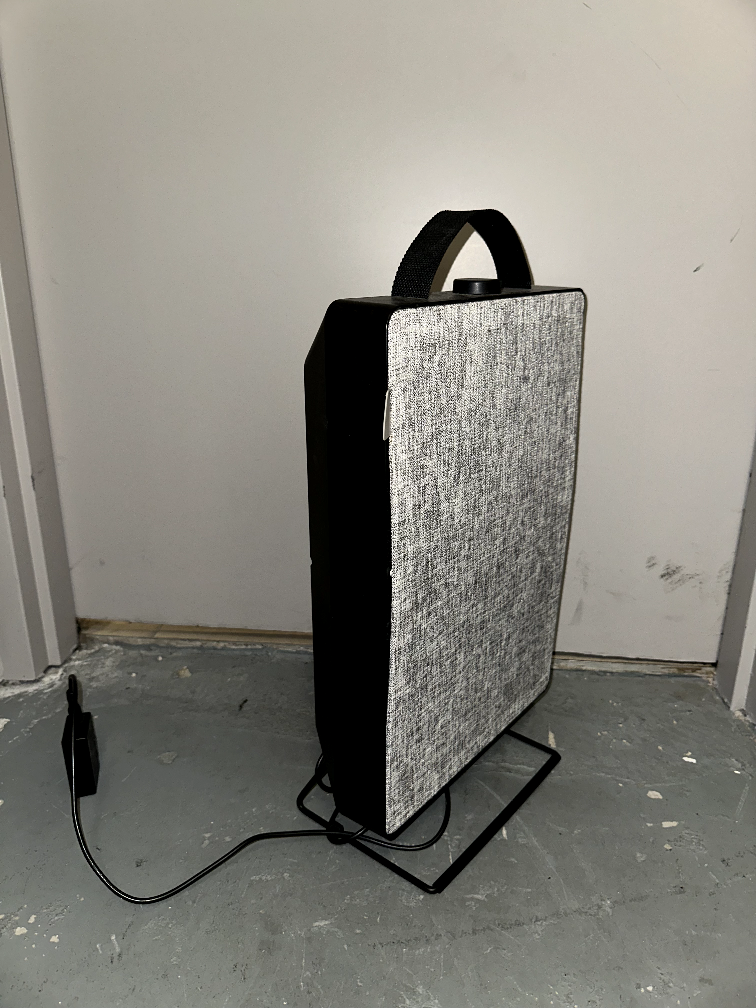 IKEA FÖRNUFTIG Air Purifier