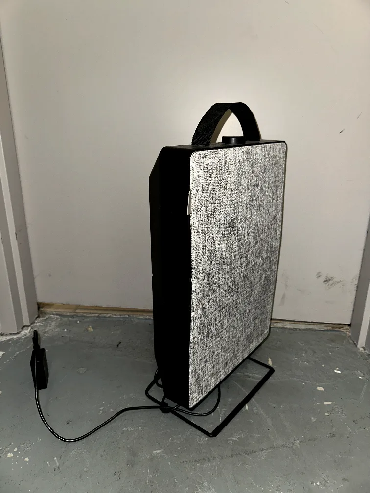 IKEA FÖRNUFTIG Air Purifier thumbnail