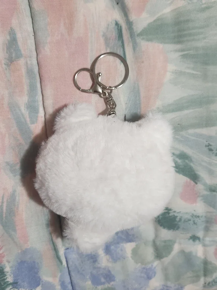 Gojo JJK Keychain image indicator(2)