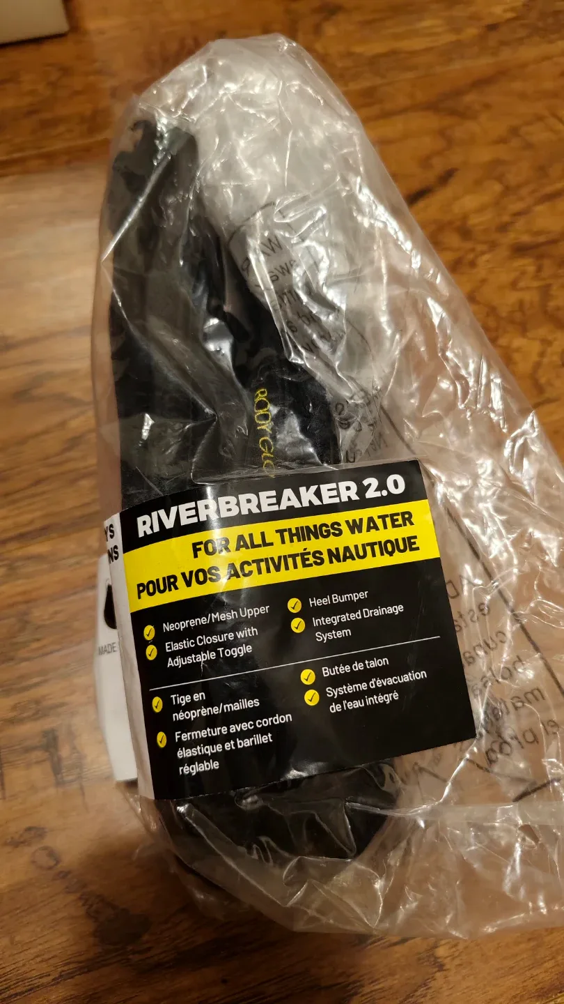 New RiverBreaker 2.0 Water Shoes Size 5 image indicator(2)