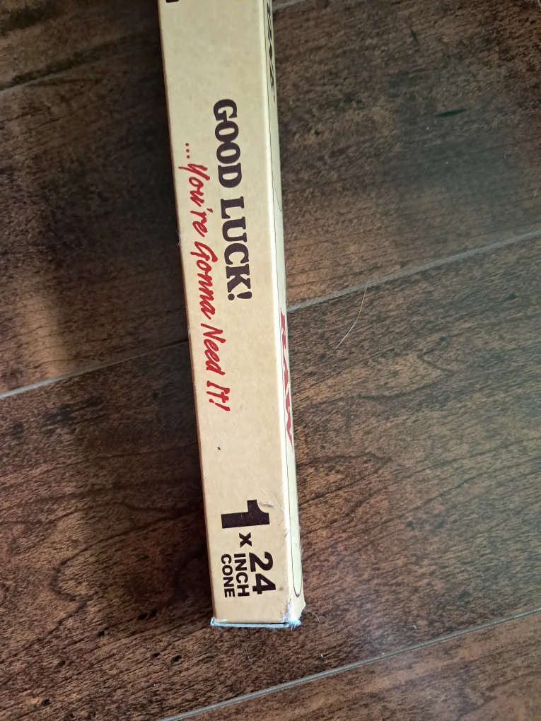 RAW Challenge Cone -1×24inch image indicator(2)