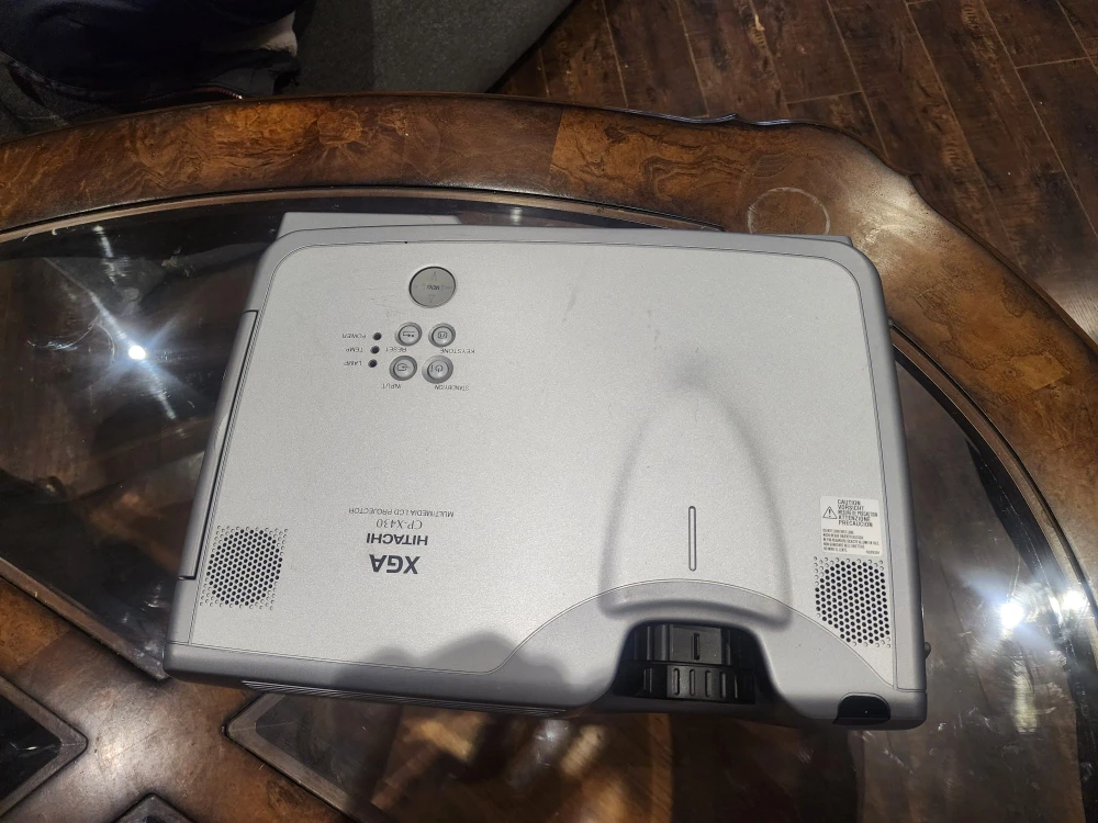 Hitachi  Multimedia LCD Projector