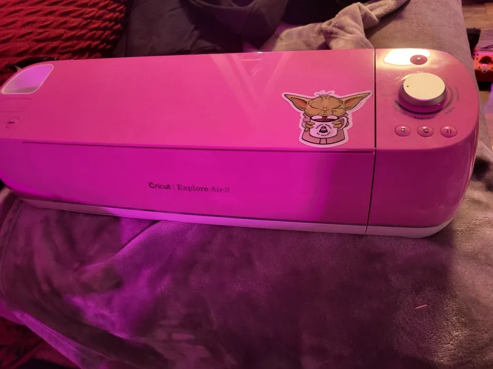 Cricut Explore Air 2 - Pink
