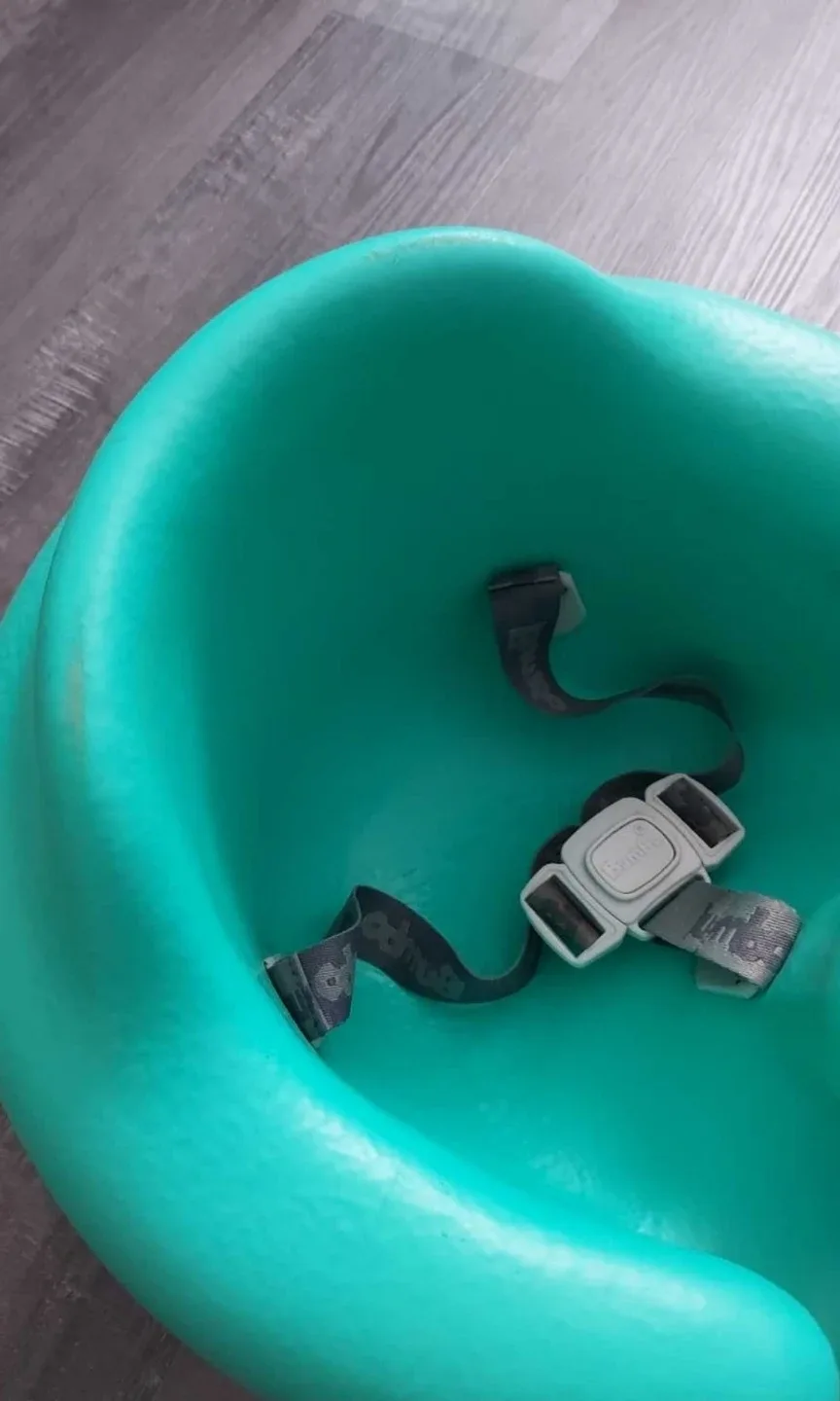 Bumbo Floor Seat - Turquoise image indicator(4)