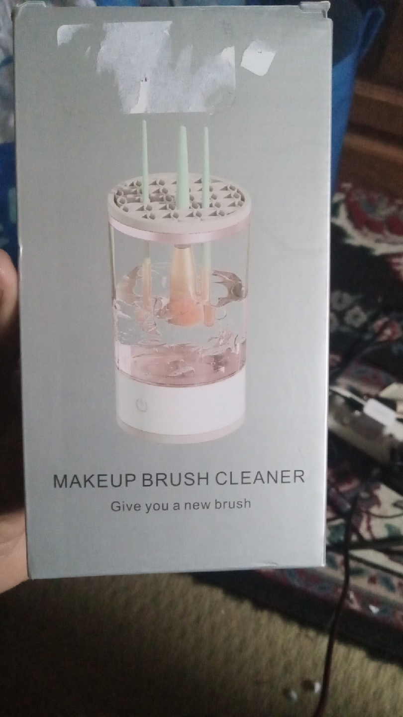 Makeup Brush Cleaner - New in Box