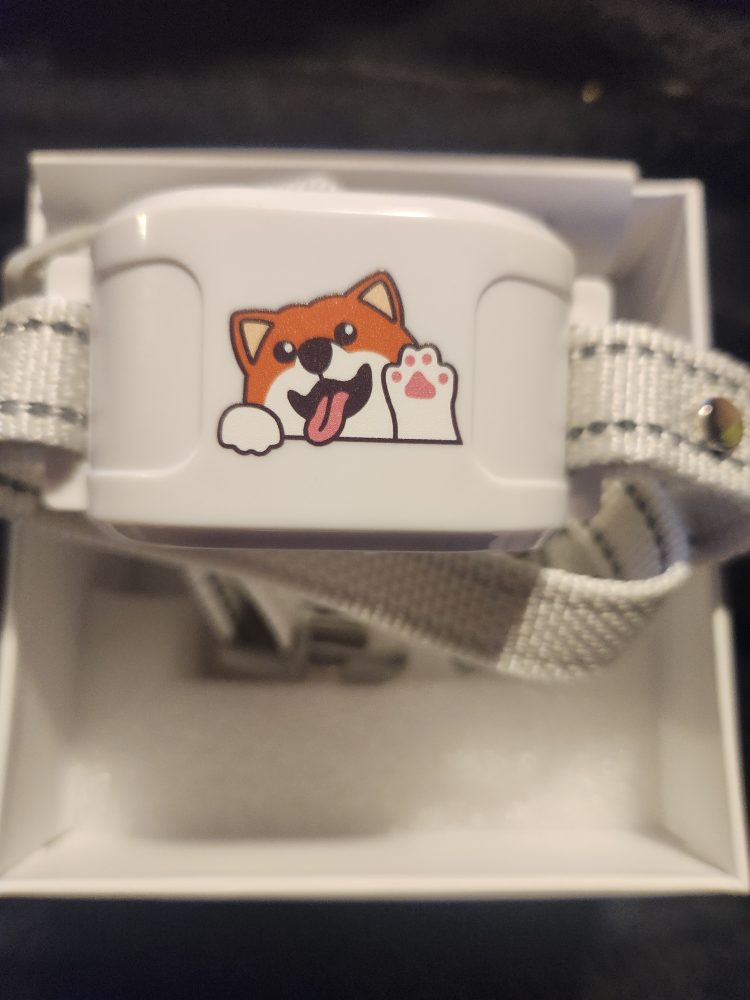 WEUYUY GPS Dog Fence & Tracking Collar System - photo 2