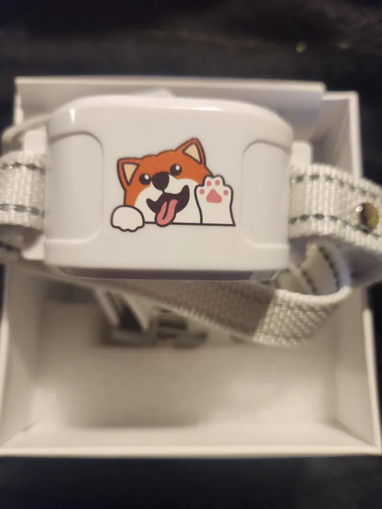 WEUYUY GPS Dog Fence & Tracking Collar System image indicator(2)