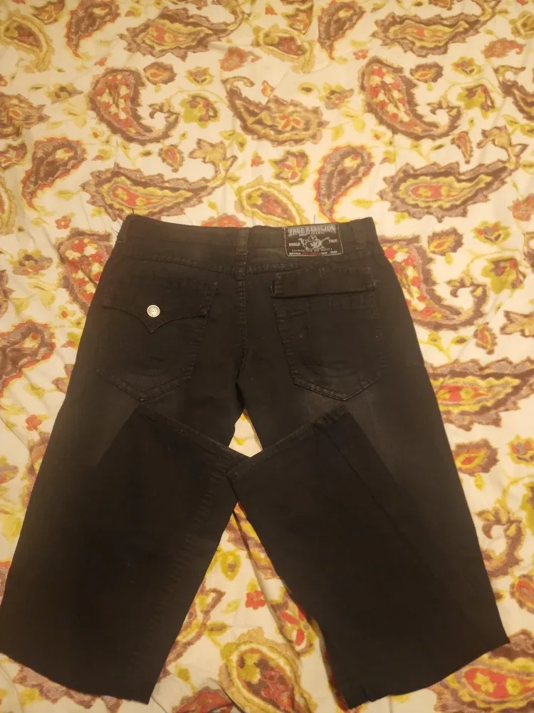 True Religion Vintage Baggy Jeans image indicator(2)