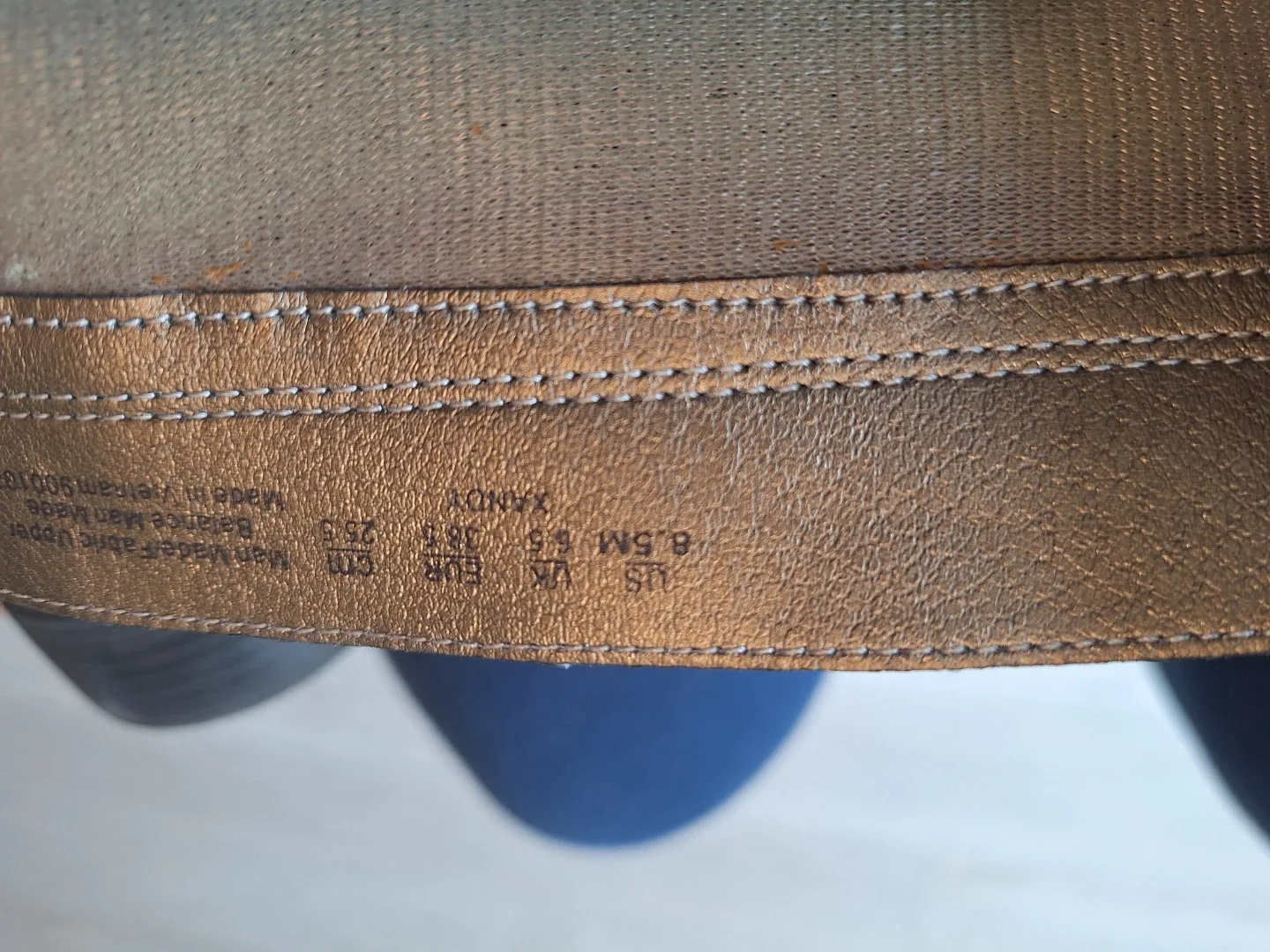 Life Stride Brown Knee High Boots -sz 8.5US image indicator(6)