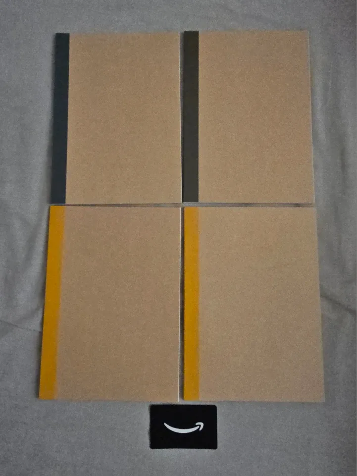 Muji Notebook × 4 image indicator(3)